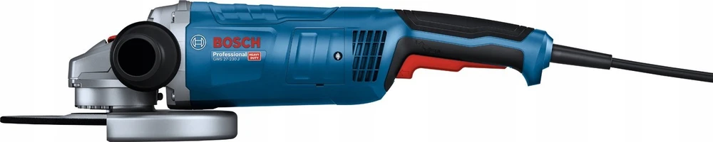Kampinis šlifuoklis Bosch GWS 27-230 J Professional; 2700 W