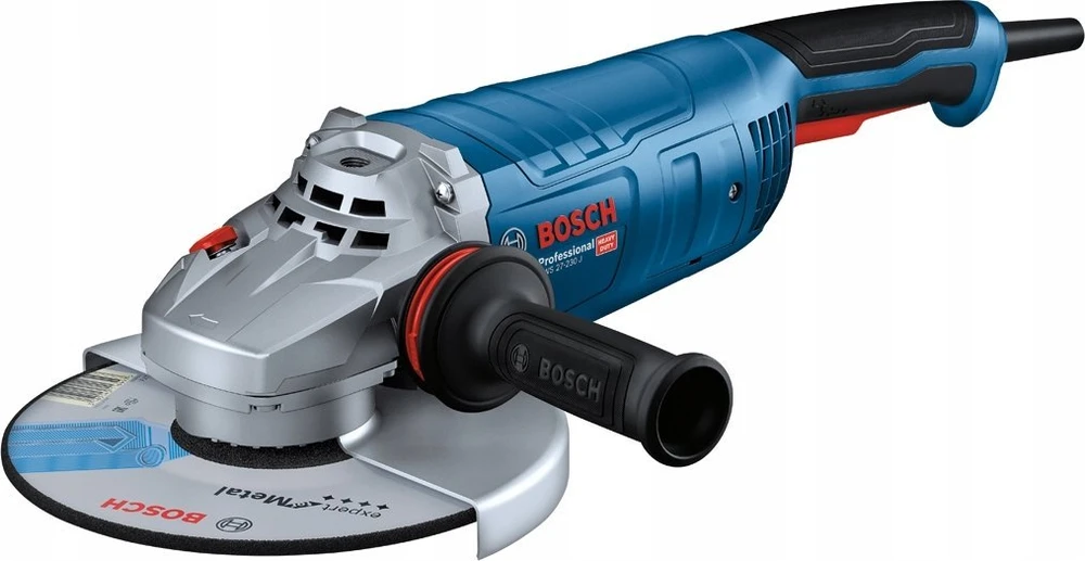 Kampinis šlifuoklis Bosch GWS 27-230 J Professional; 2700 W
