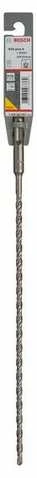 Bosch SDS-plus-5 grąžtas (S4L) 6 x 250 x 315 mm,1 vnt.
