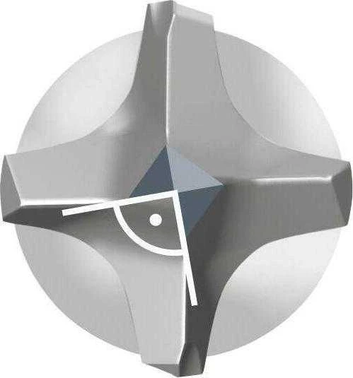 Bosch SDS-plus-7X grąžtas 8x50x115mm, 1 vnt.