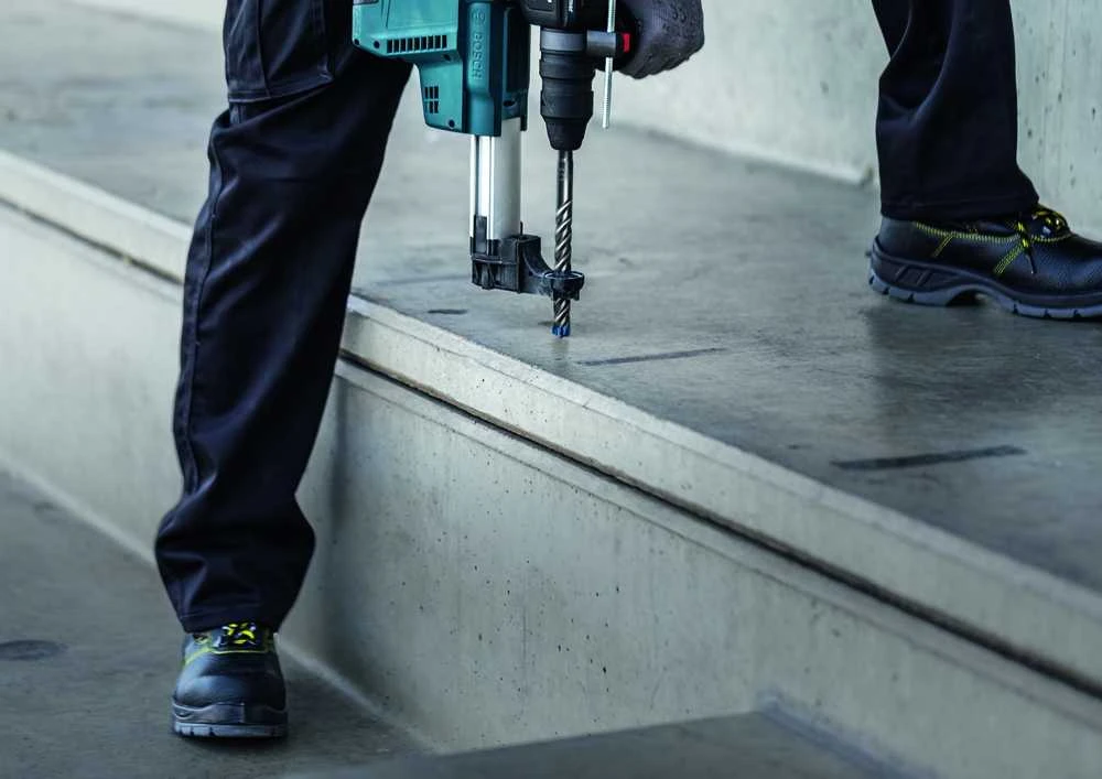 Grąžtas Bosch SDS plus-7X gražtu komp Robust Line 6/6/8/8/10 mm