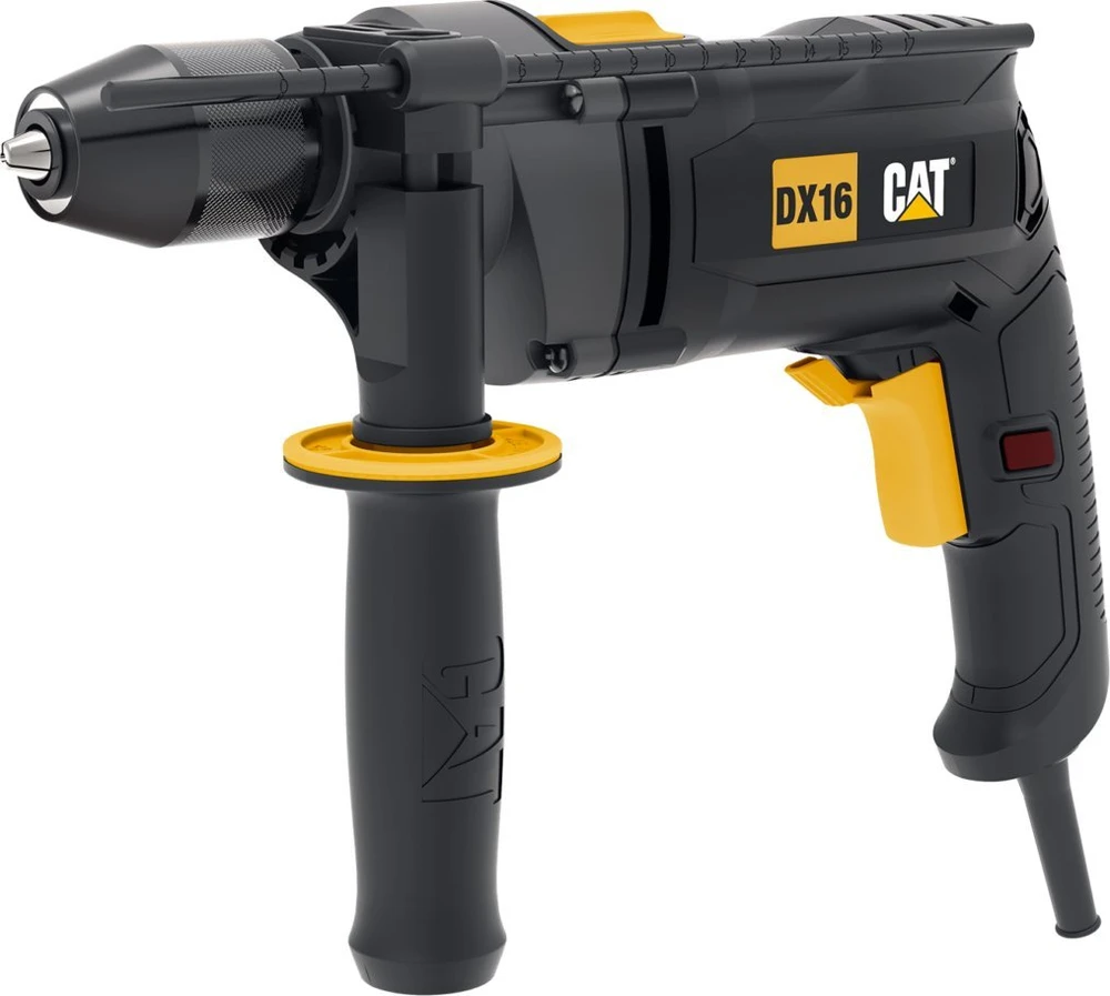 „Caterpillar CAT DX16“ gręžtuvas su elektros varikliu