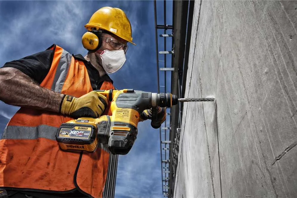 DEWALT SDS PLUS grąžtas 14 x 160mm EX2