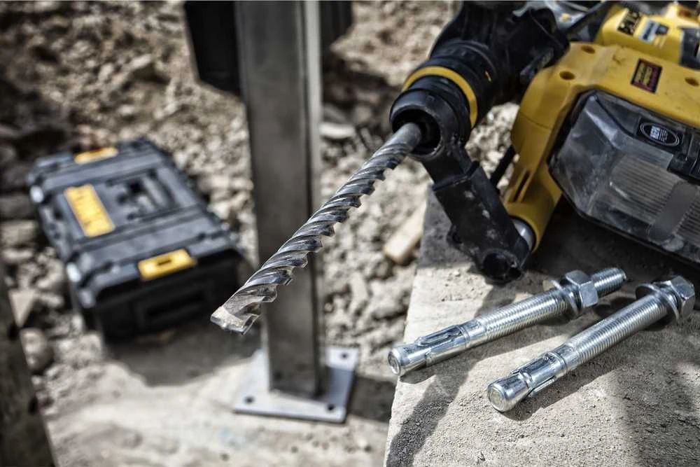 DEWALT SDS PLUS grąžtas 14 x 160mm EX2
