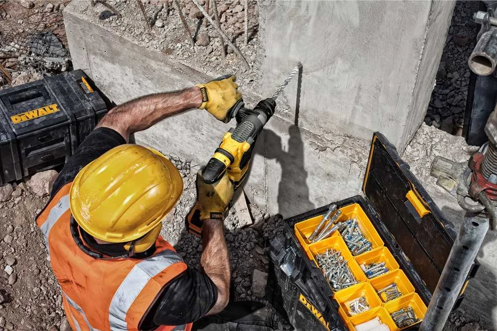 DEWALT SDS PLUS grąžtas 14 x 160mm EX2