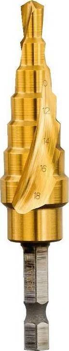 Pakopinis grąžtas DeWalt DT5026-QZ; 4-12x100 mm