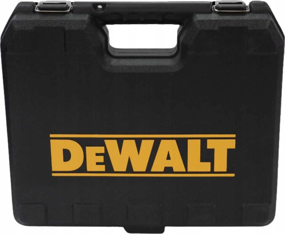 DEWALT suktuvas gręžtuvas DCD771D2,18V, 2x2.0Ah + lagaminas