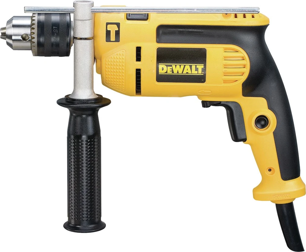 Gręžtuvas Dewalt DWD024 650W smūginis