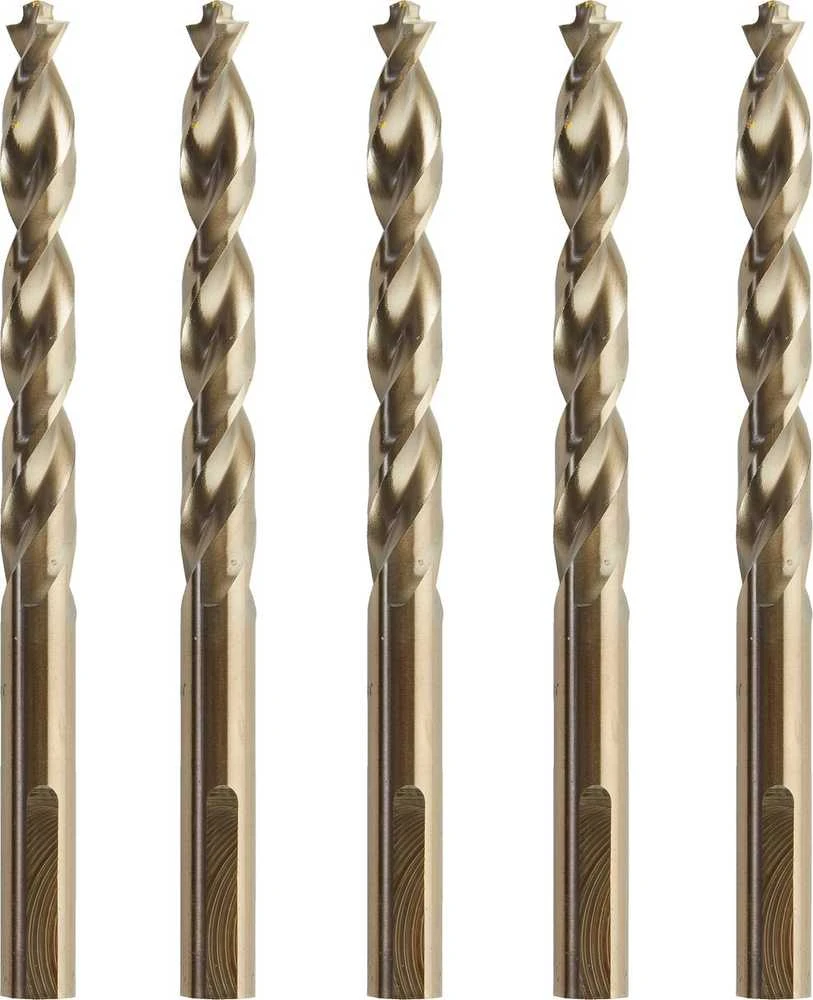 Grąžtas DEWALT grąžtai KOBALT 11,0mm / 5szt.