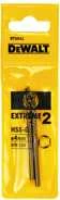 Grąžtas DEWALT grąžtai DO METALU 3,5 mm HSS-G EXTREME 2