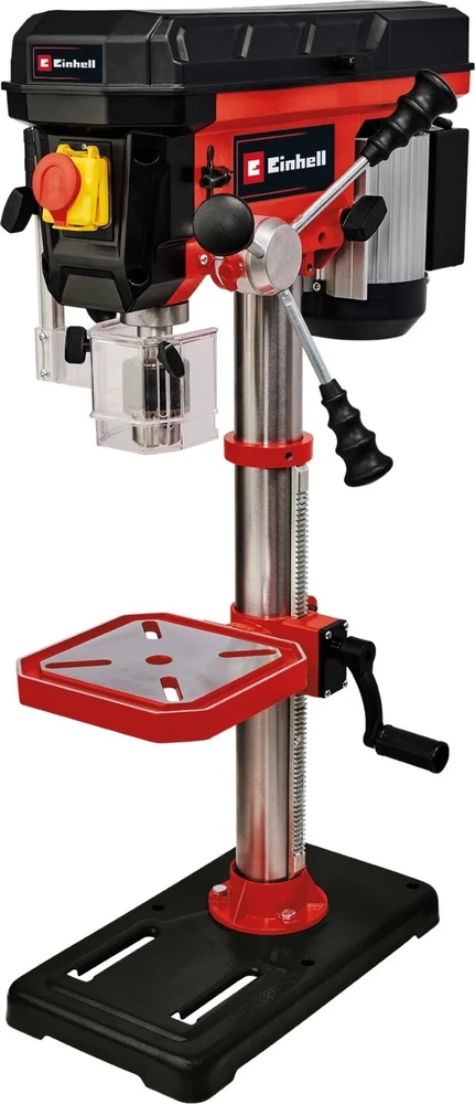 Gręžtuvas Einhell Einhell pillar drill TC-BD 630/1 (red/juodas, 630 watts)