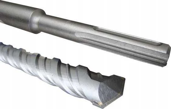 Gręžtuvas Geko SDS MAX grąžtas 20/450 mm (25)