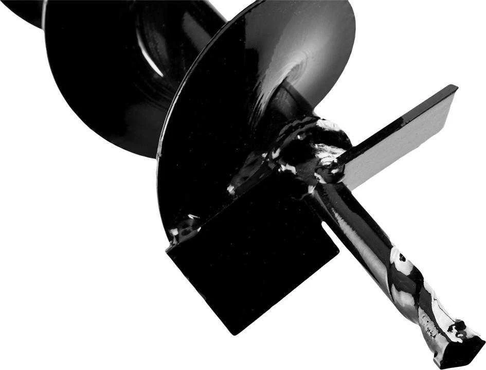 Graphite Świder M14 žemės grąžtas, skirtas 58G084, 120 x 600 mm