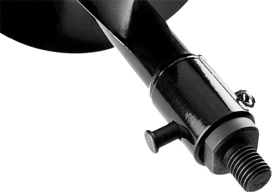Graphite Świder M14 žemės grąžtas, skirtas 58G084, 120 x 600 mm
