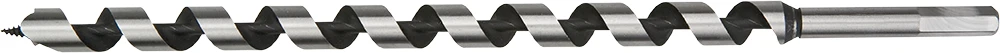 Wiertło Spiralinis grąžtas medienai Graphite 57H368, 22x250 mm