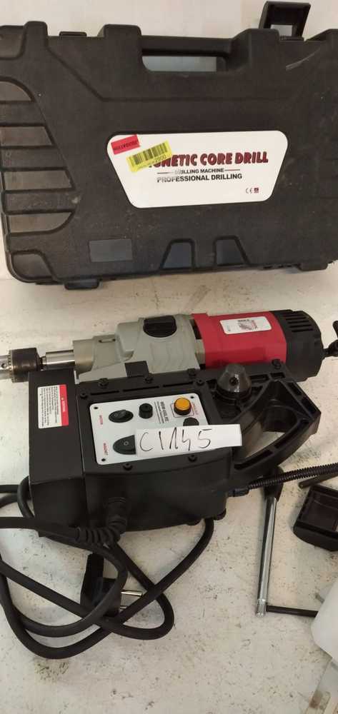 Holzmann Maschinen Holzmann MBM450LRE magnetinė gręžimo mašina