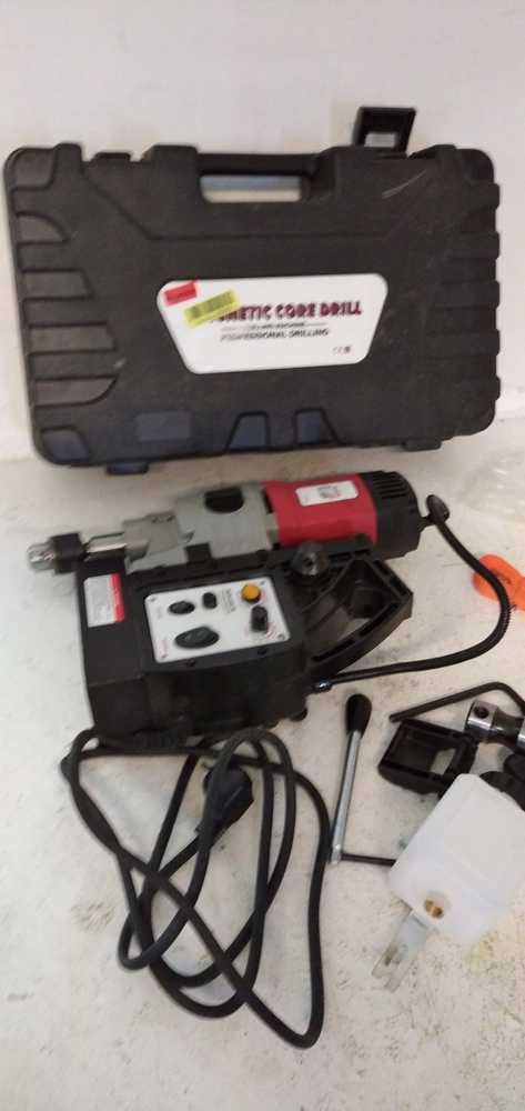 Holzmann Maschinen Holzmann MBM450LRE magnetinė gręžimo mašina