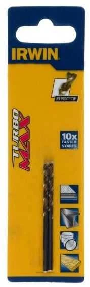 Irwin Grąžtas metalui TURBOMAX HSS 1,0 mm