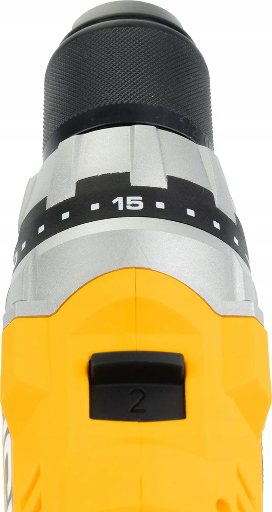 Gręžtuvas JCB Gręžtuvas akumuliatorinė 18V 45Nm (be akumuliatoriaus ir kroviklio)