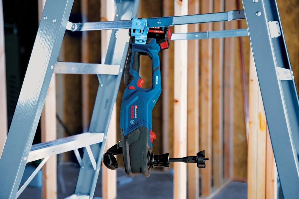 Akumuliatorinis kampinis gręžtuvas Bosch GRD 18V-127 HX Solo,CT