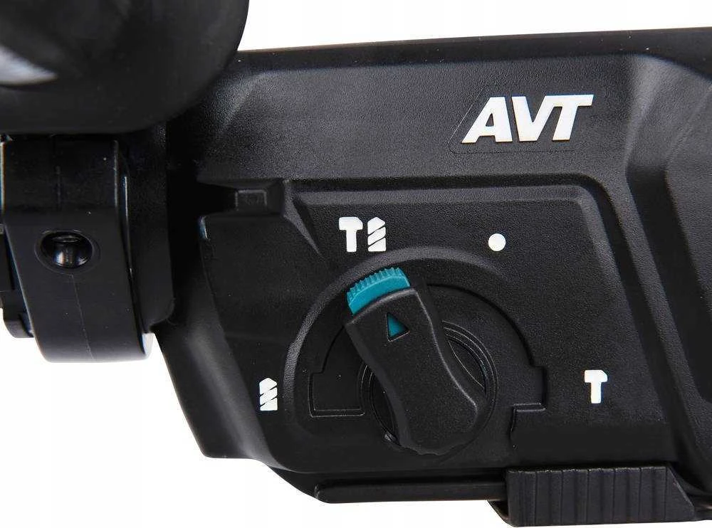 Makita HR007GZ Perforatorius XGT, 3,0 J, 28mm; 3,8kg, bešepetėlinis variklis, AFT; AWS (be AWS lusto); AVT; Soft no load; XPT; "Z" versija - komplektuojamas be akumuliatoriaus ir kroviklio