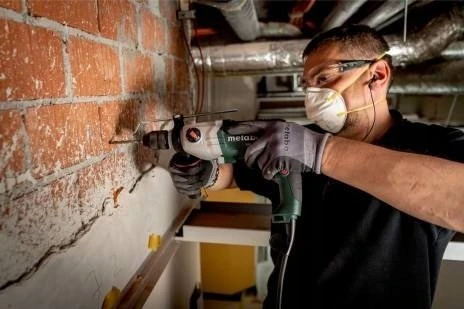 Elektrinis smūginis gręžtuvas Metabo SBE 800-2; 800 W