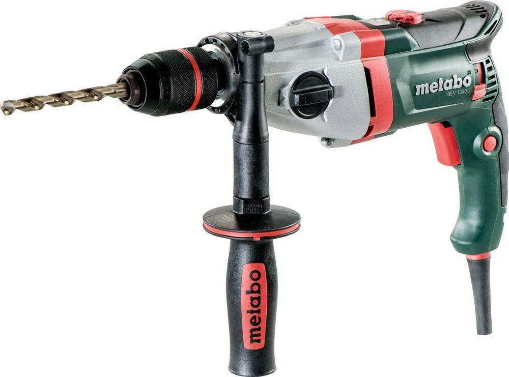 Elektrinis gręžtuvas Metabo BEV 1300-2; 1300 W