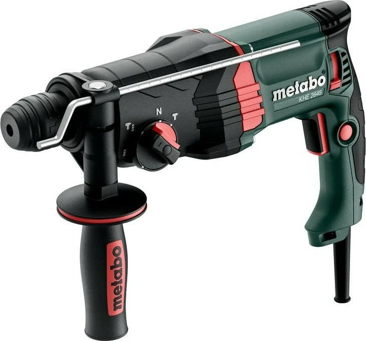 Grąžtas Elektrinis perforatorius KHE 2645 Quick SDS-plius, Metabo