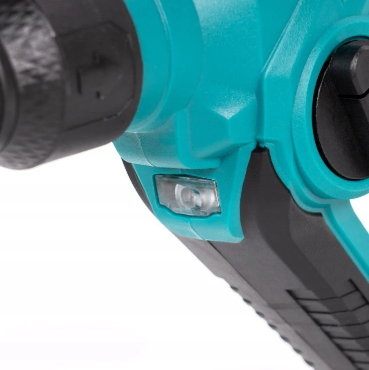 Perforatoriaus NAC su baterija ir įkrovikliu – HE-SDS-LI-ST-20V