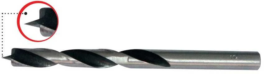 Medienos grąžtas "Proline" 3 mm