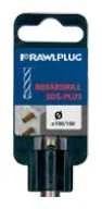 Grąžtas Gręžtuvas Rawlplug SDS + 8mm betonui (RT- SDSR- 8 / 160)