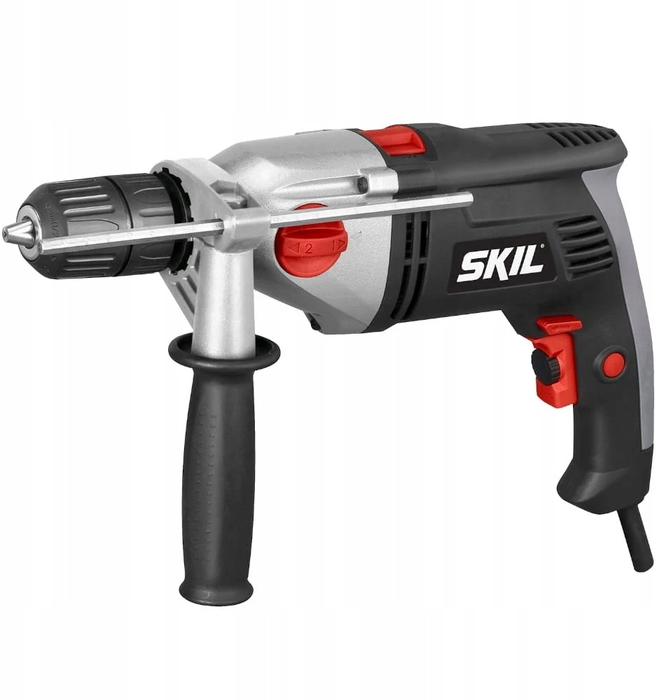 Smūginis gręžtuvas „SKIL 1024AA“ 900 W dėkle