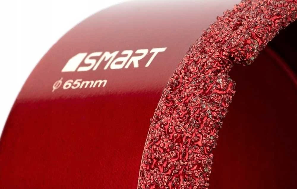 Grąžtas Deimantinis skylių pjūklas 65 mm, M14 sriegis, 365 SMART [SM-25-650]