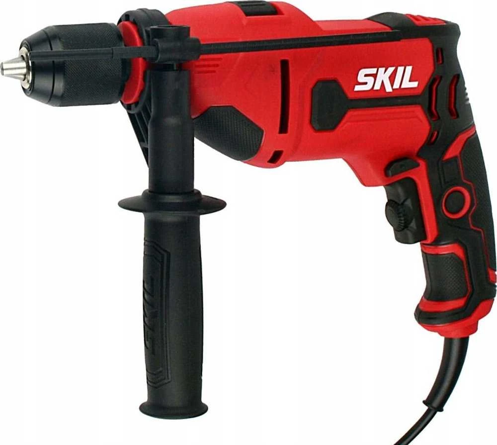 Skil Red Elektrinis smūginis gręžtuvas Skil 6725 AA; 710 W