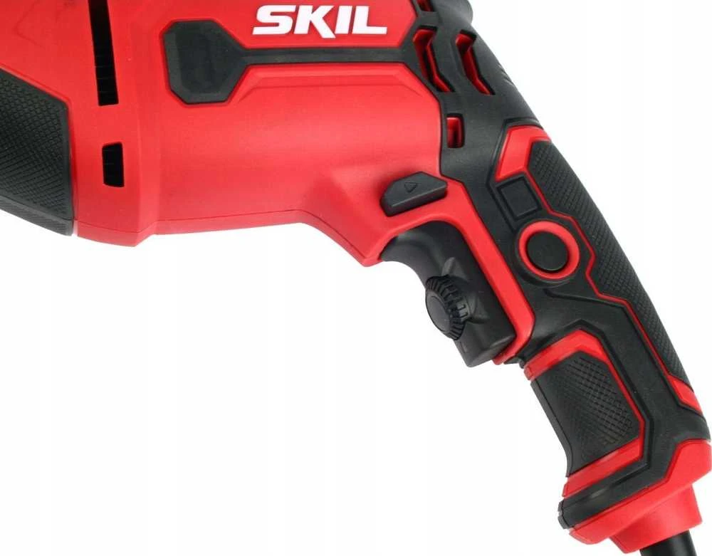Skil Red Elektrinis smūginis gręžtuvas Skil 6725 AA; 710 W