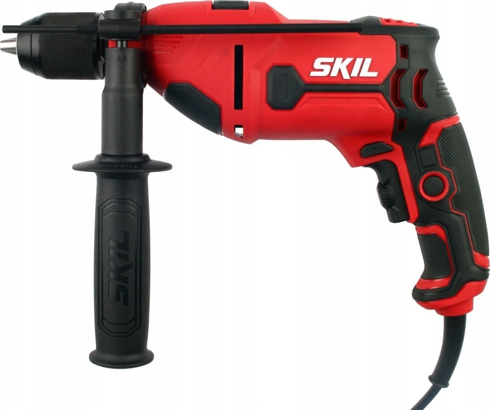 Skil Red Elektrinis smūginis gręžtuvas Skil 6725 AA; 710 W