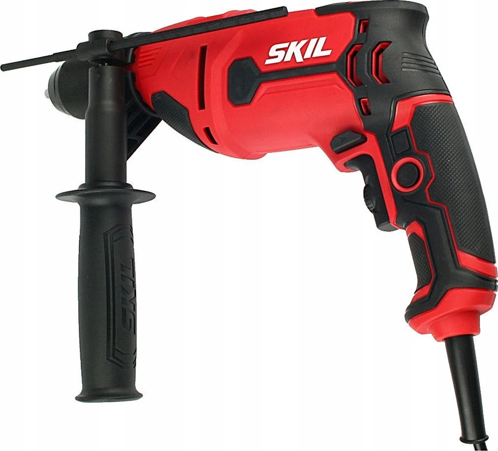 Skil Red Elektrinis smūginis gręžtuvas Skil 6725 AA; 710 W