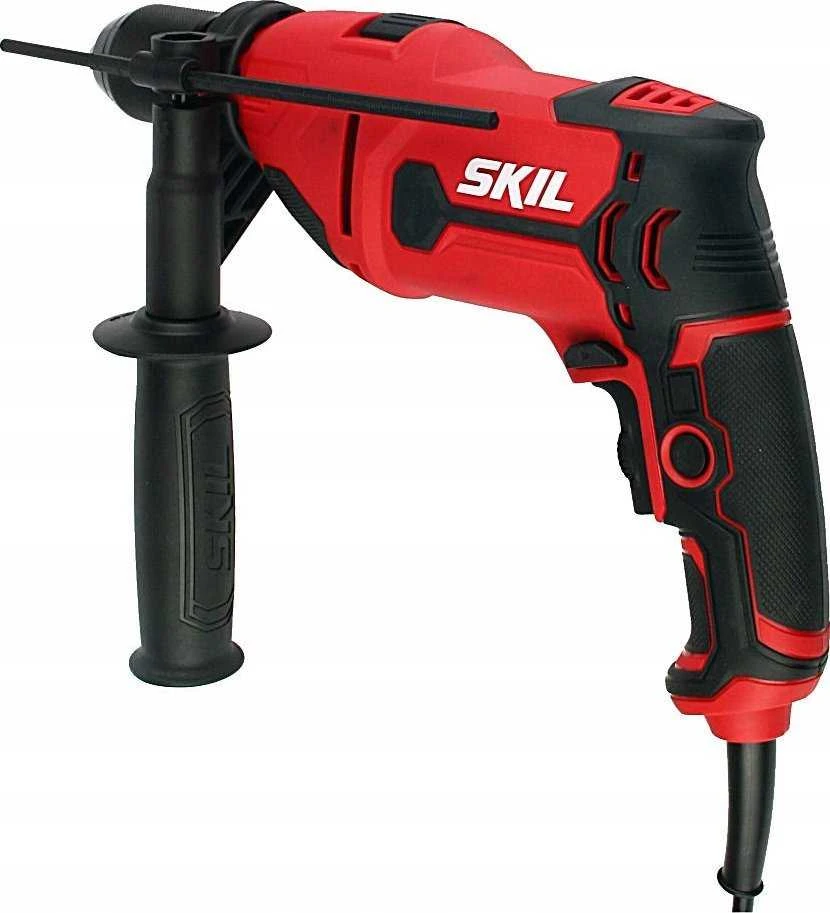 Skil Red Elektrinis smūginis gręžtuvas Skil 6725 AA; 710 W