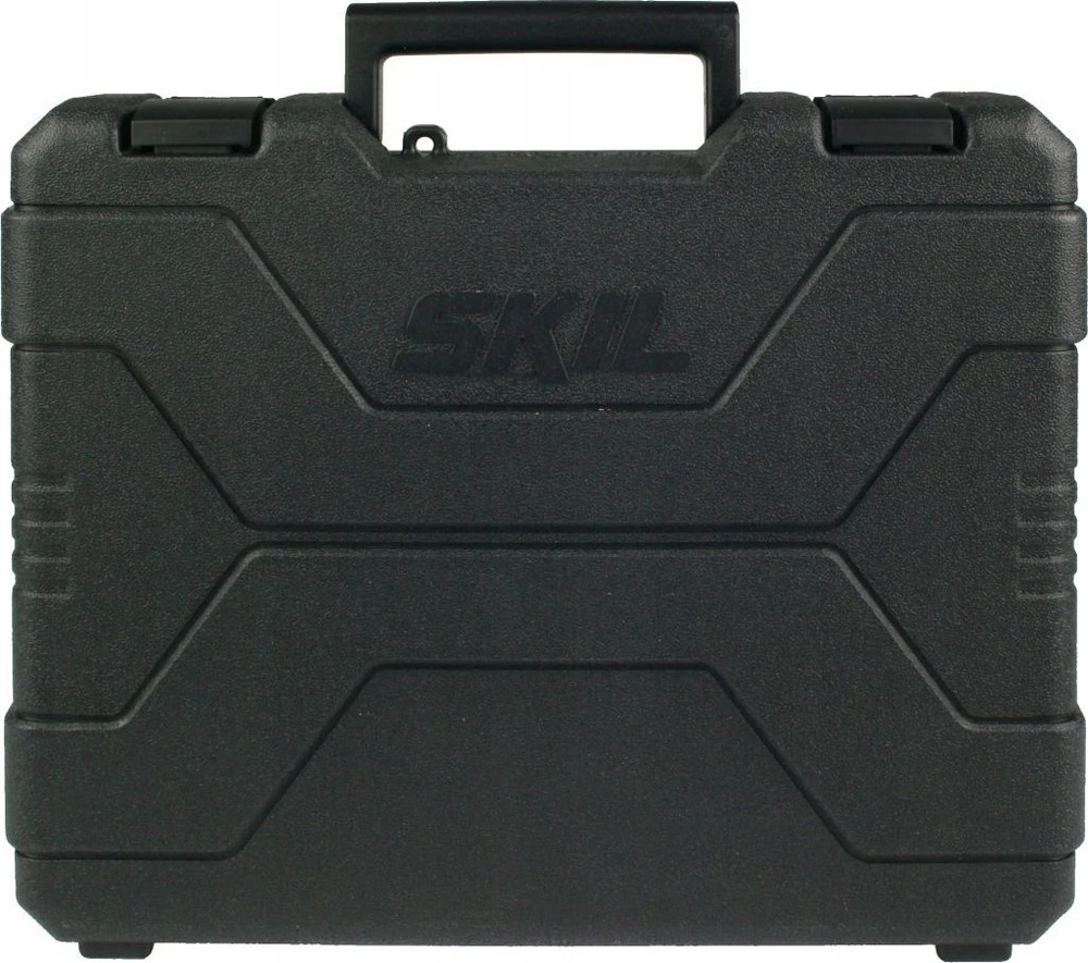 Skil 6745 GA grąžtas 3200 RPM Beraktė 2,6kg Juoda, Raudona