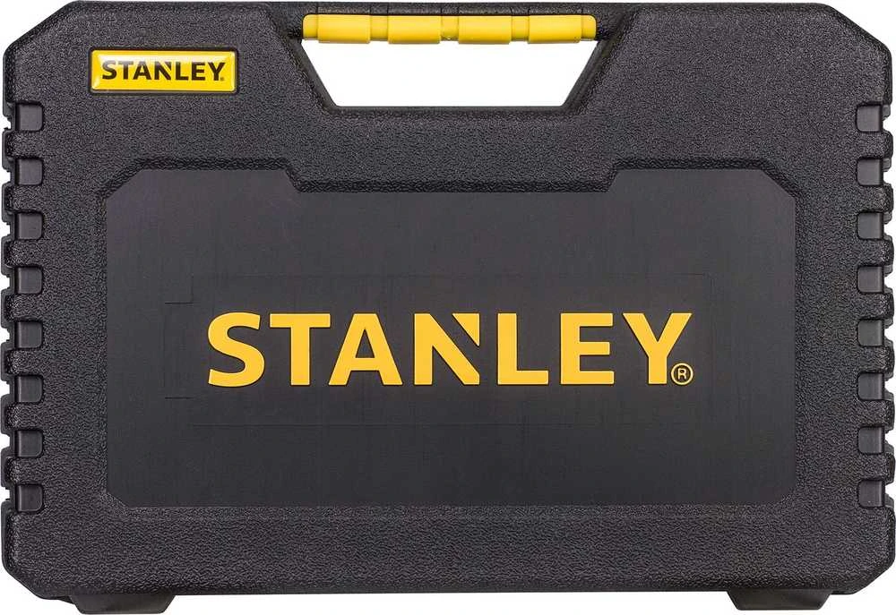 Grąžtas Grąžtų ir sukimo antgalių komplektas Stanley STA7205-XJ; 100 vnt.