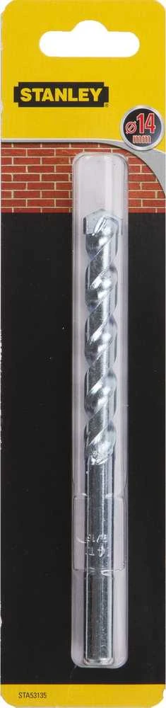 Grąžtas STANLEY grąžtai DO BETONU 14*150mm