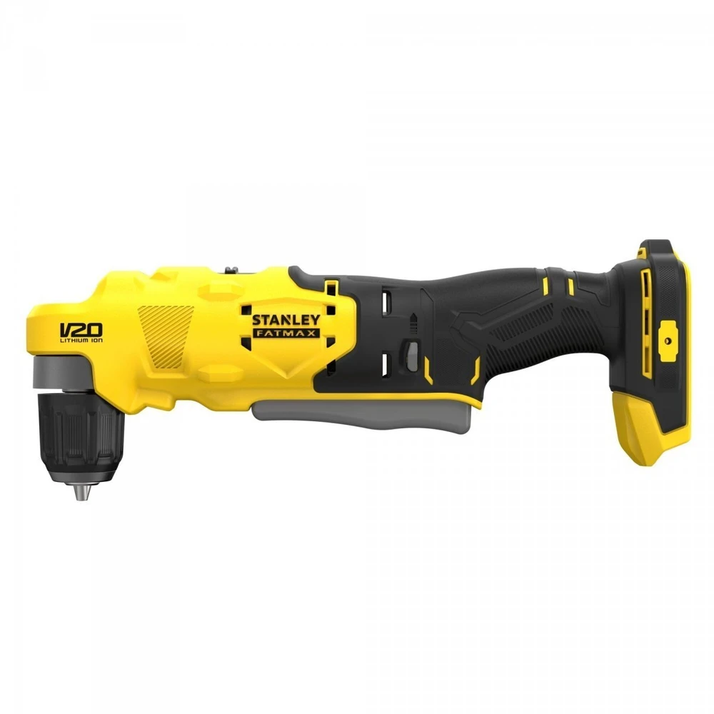 Kampinis gręžtuvas Stanley SFMCD750B-XJ; 18 V (be akumuliatoriaus ir pakrovėjo)