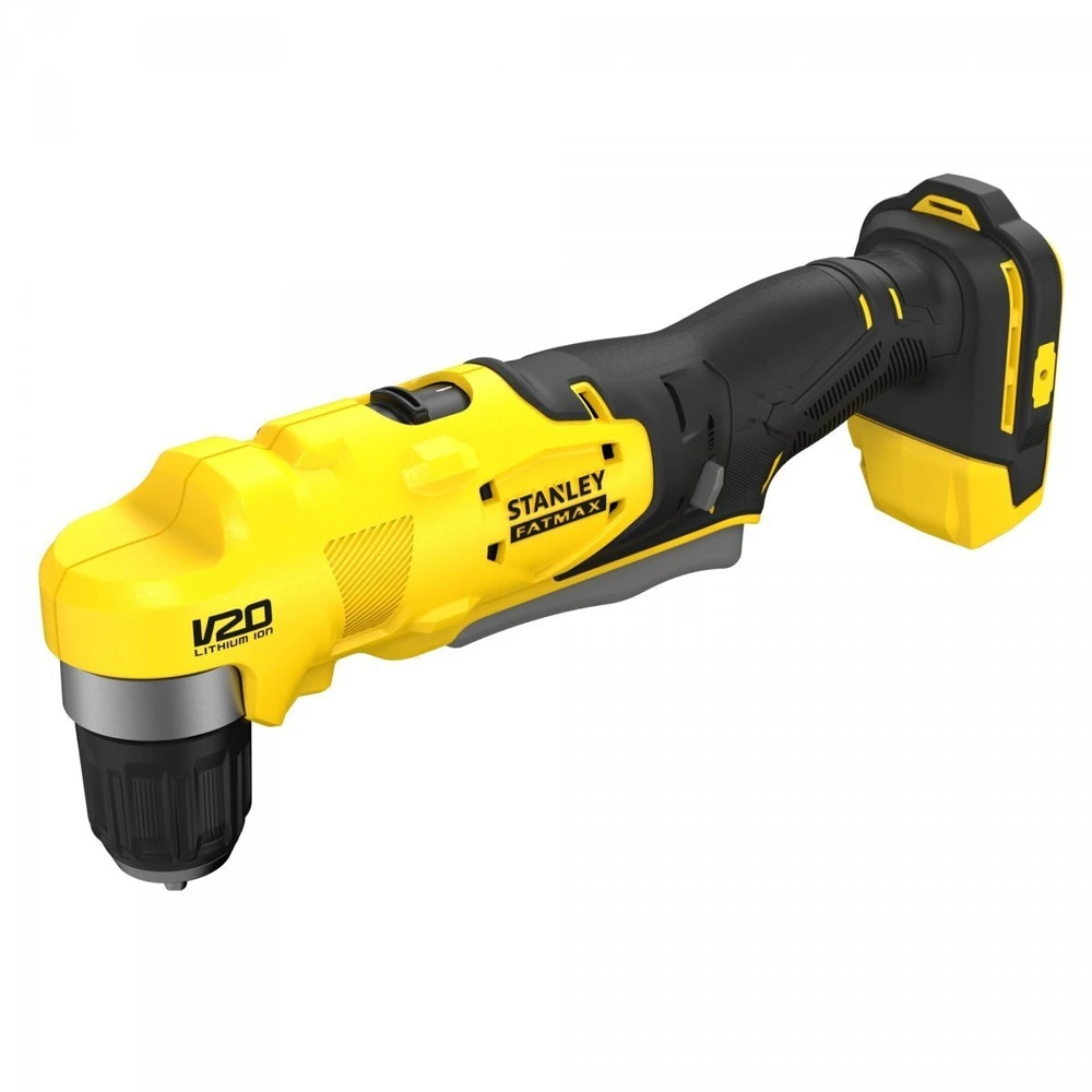 Kampinis gręžtuvas Stanley SFMCD750B-XJ; 18 V (be akumuliatoriaus ir pakrovėjo)