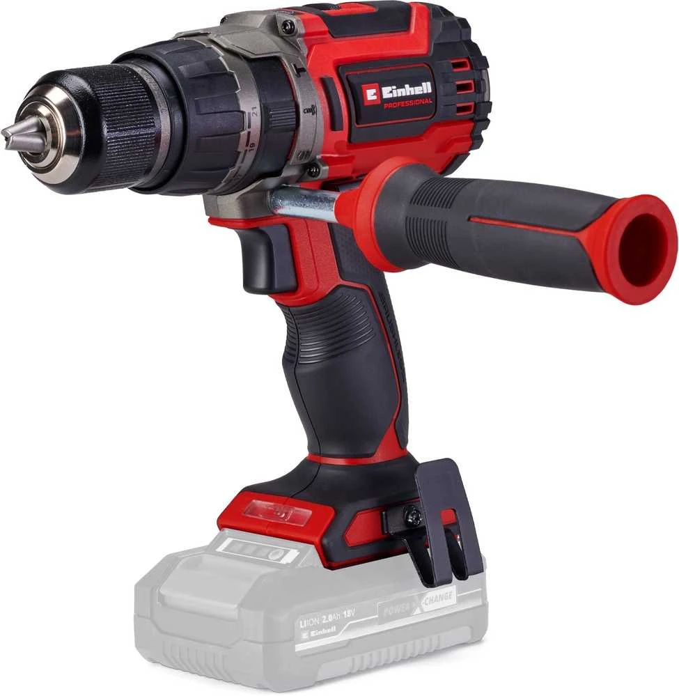 Einhell TP-CD 18/70 Li-i su šonine rankena