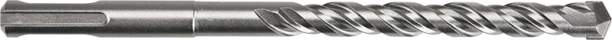 Wiertło SDS Plus betono grąžtas, 10 x 110 mm, S4