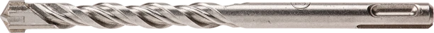 Wiertło SDS Plus betono grąžtas, 4 x 110 mm, S4, quatro