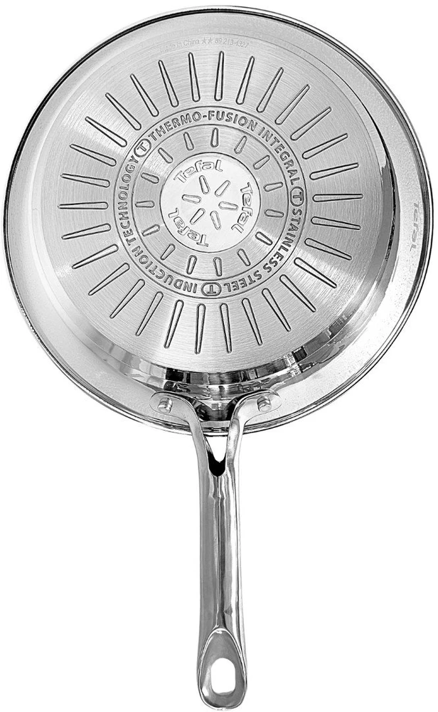 Tefal Infinite H8151325 Grillowa 26 cm sidabrinė