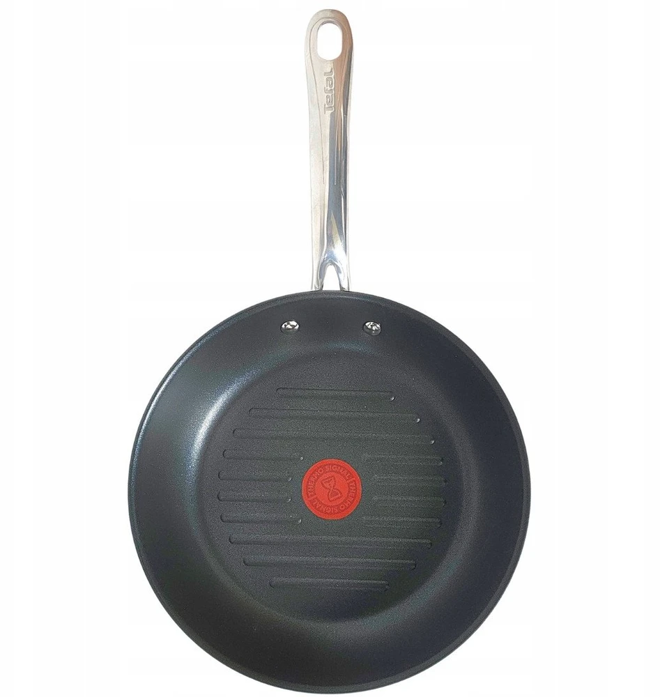 Tefal Infinite H8151325 Grillowa 26 cm sidabrinė