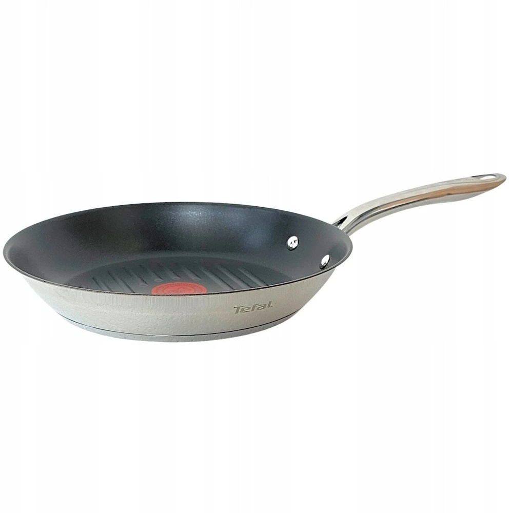 Tefal Infinite H8151325 Grillowa 26 cm sidabrinė