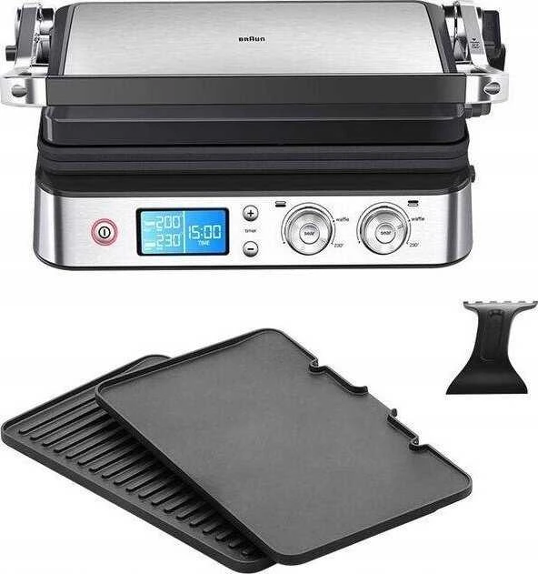 Grilis Braun CG9040